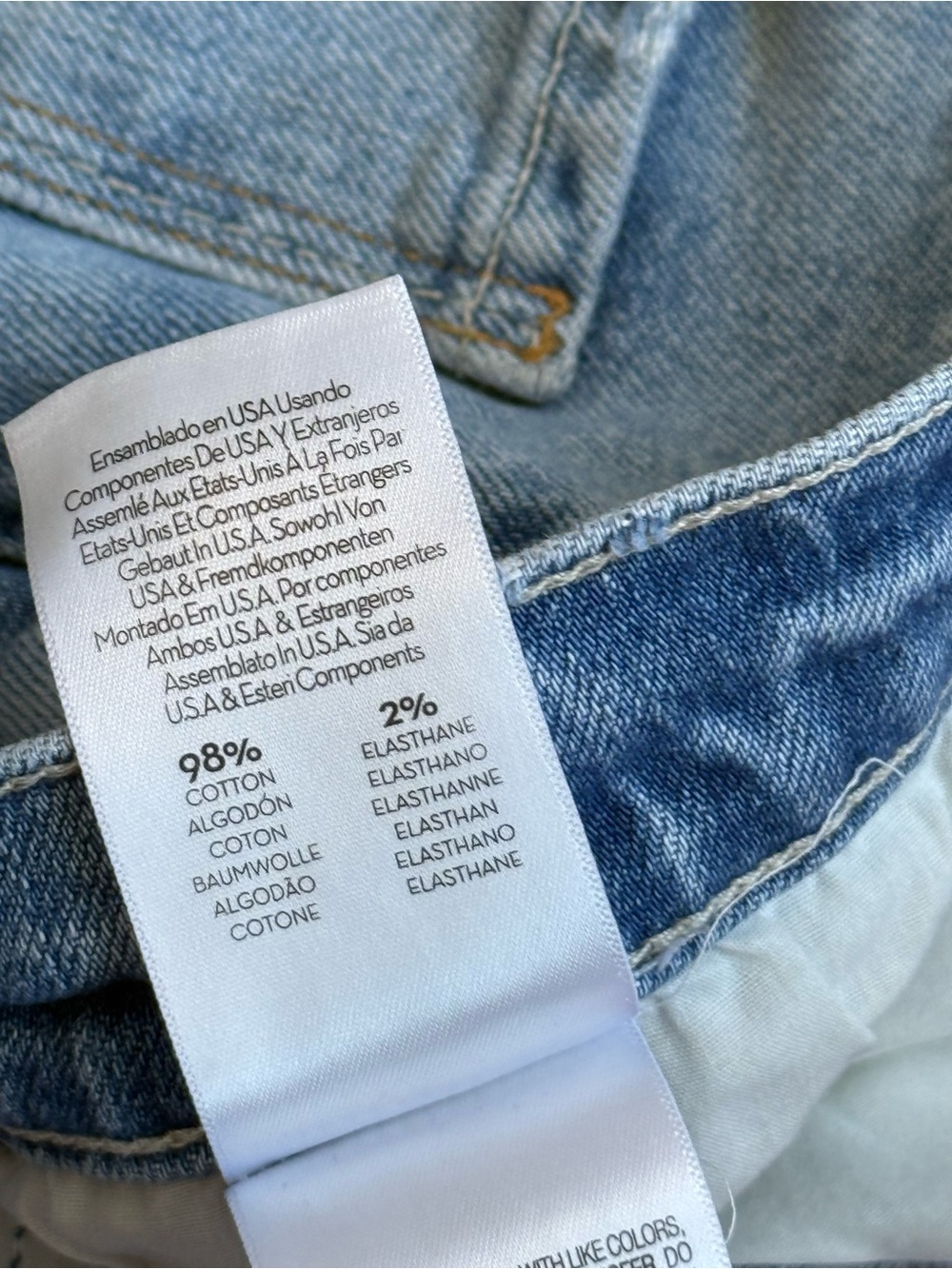 Mother superior the tomcat jeans size 30 - Picture 12 of 16